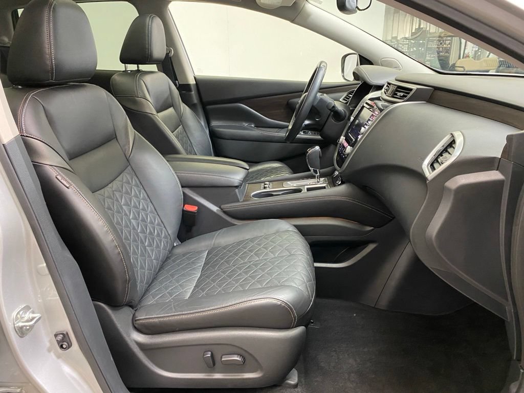 Used 2023 Nissan Murano Platinum w/ Cargo Package AWD/4WD image 22