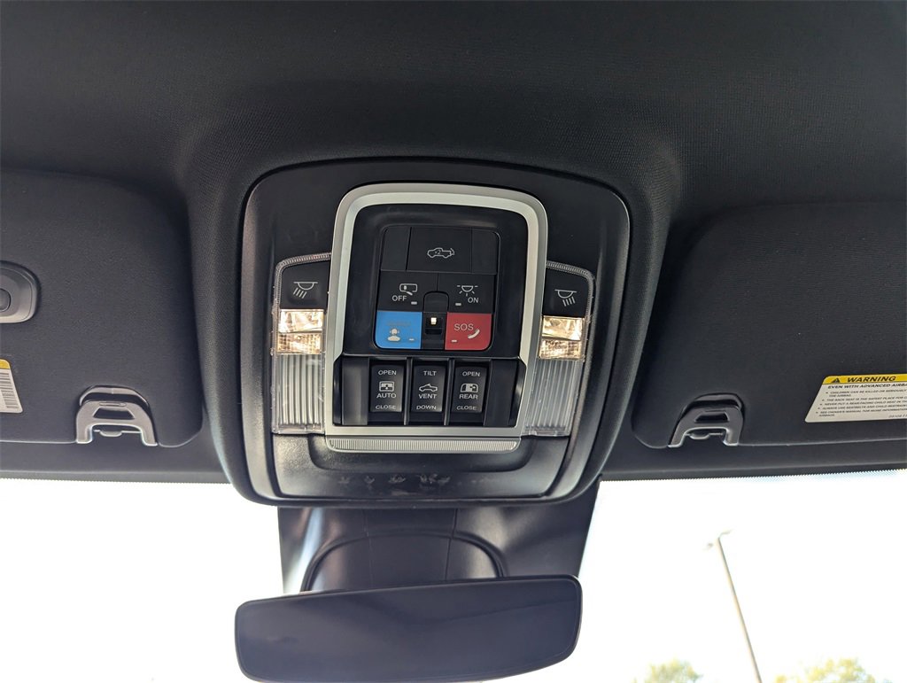 Used 2025 RAM 2500 Laramie w/ Sport Appearance Package image 27