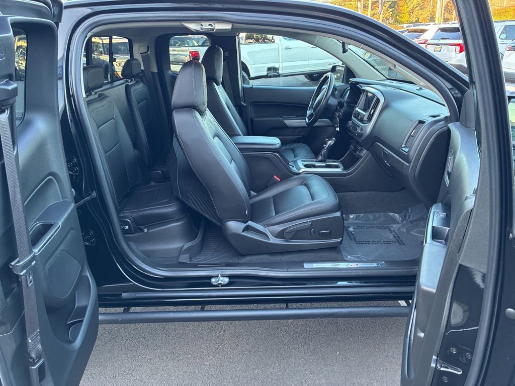 Used 2022 Chevrolet Colorado ZR2 image 22