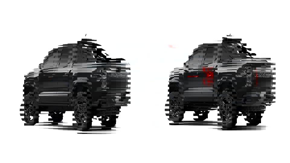 New 2026 Chevrolet Colorado Trail Boss w/ Midnight Edition image 28