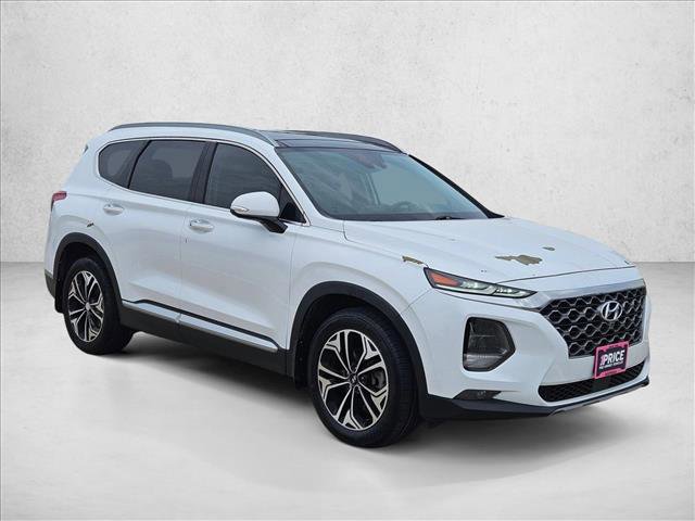 Used 2019 Hyundai Santa Fe FWD image 3