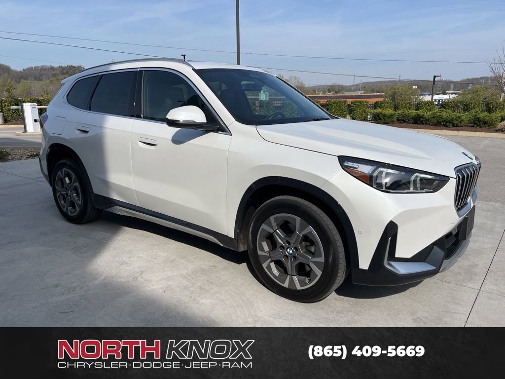 Used 2025 BMW X1 xDrive28i image 30