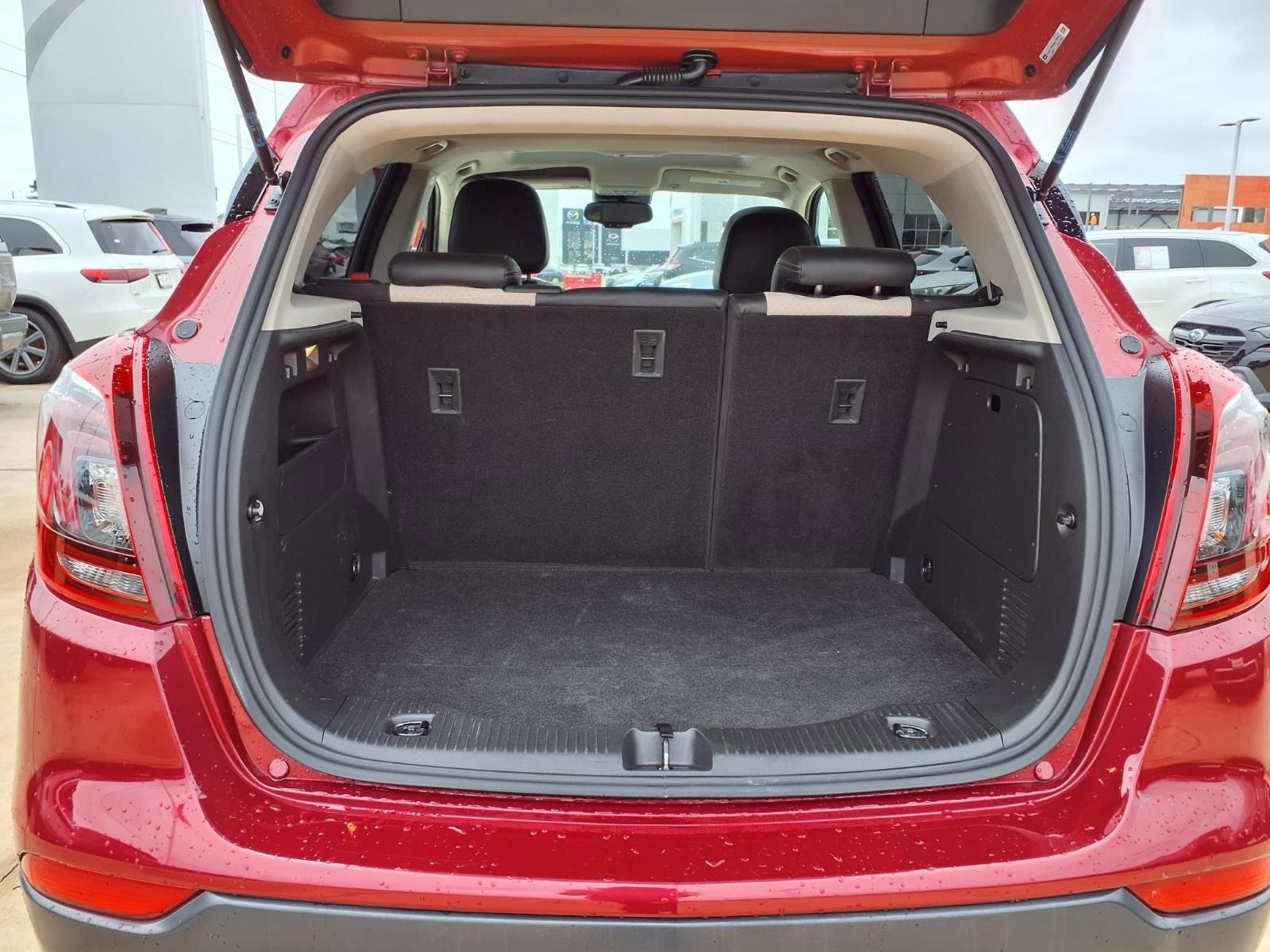 Used 2019 Buick Encore Sport Touring w/ Safety Package FWD image 8