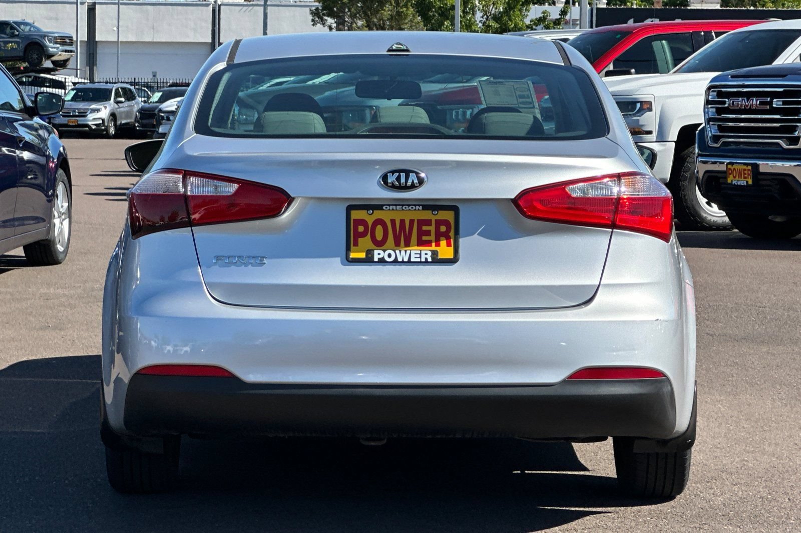 Used 2016 Kia Forte LX FWD image 4