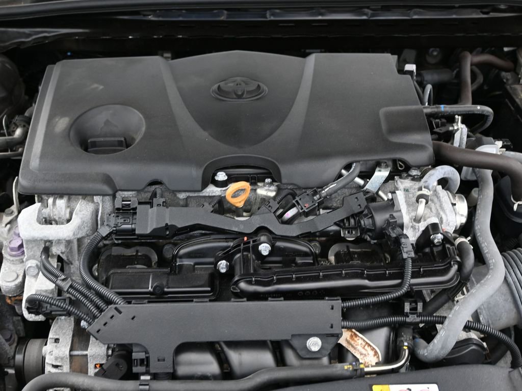 Used 2024 Toyota Camry SE FWD image 36