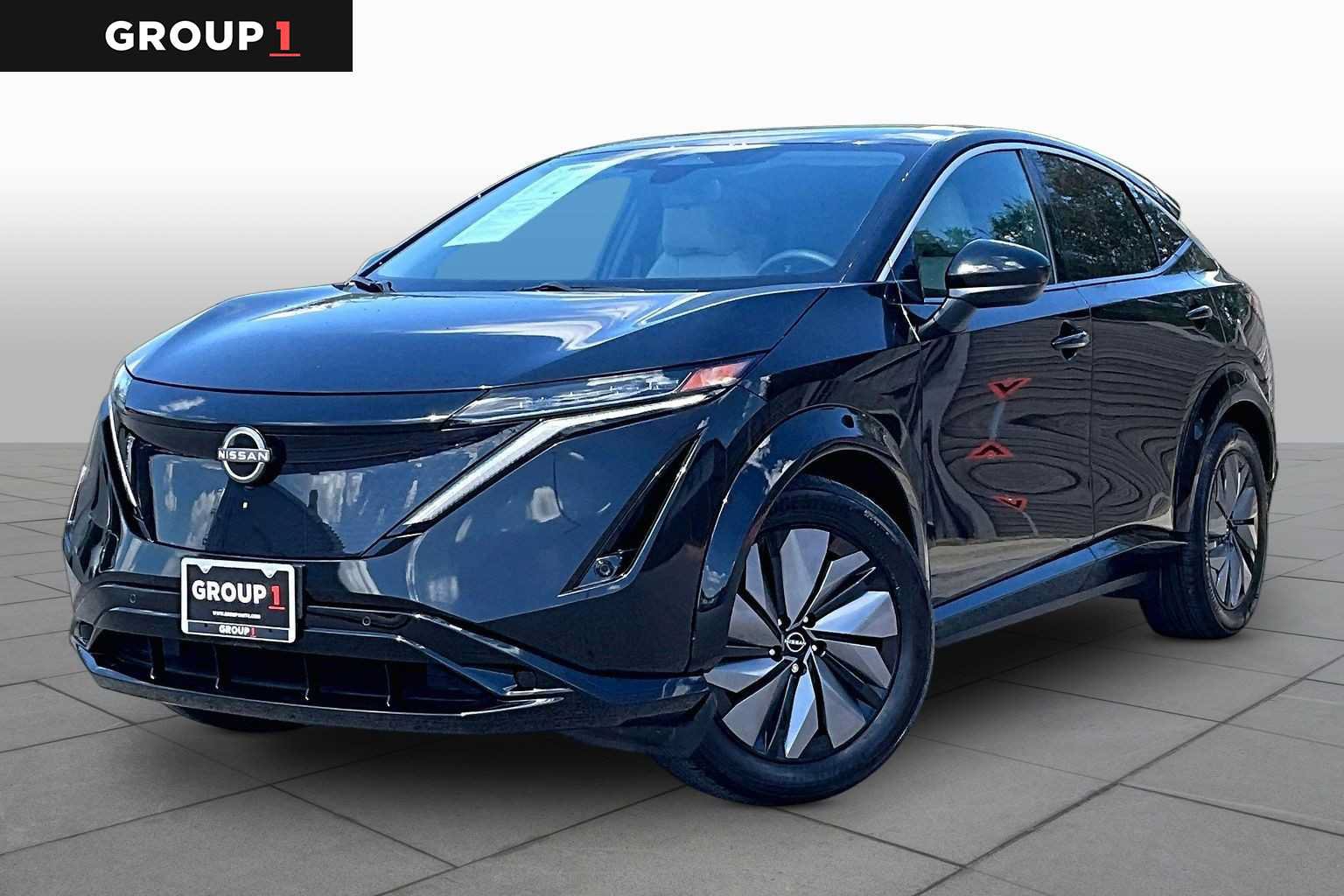 Certified 2023 Nissan Ariya FWD image 1