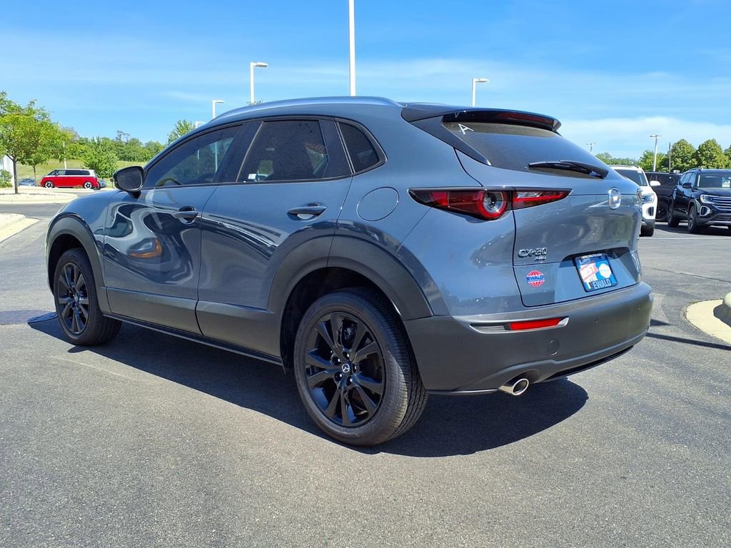 Used 2026 MAZDA CX-30 AWD 2.5 S image 4