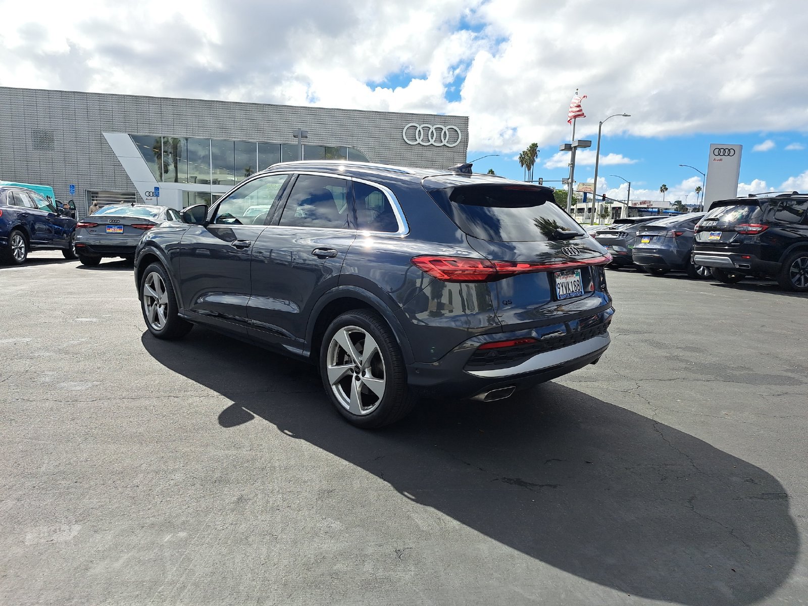 Used 2025 Audi Q5 Prestige AWD/4WD image 7