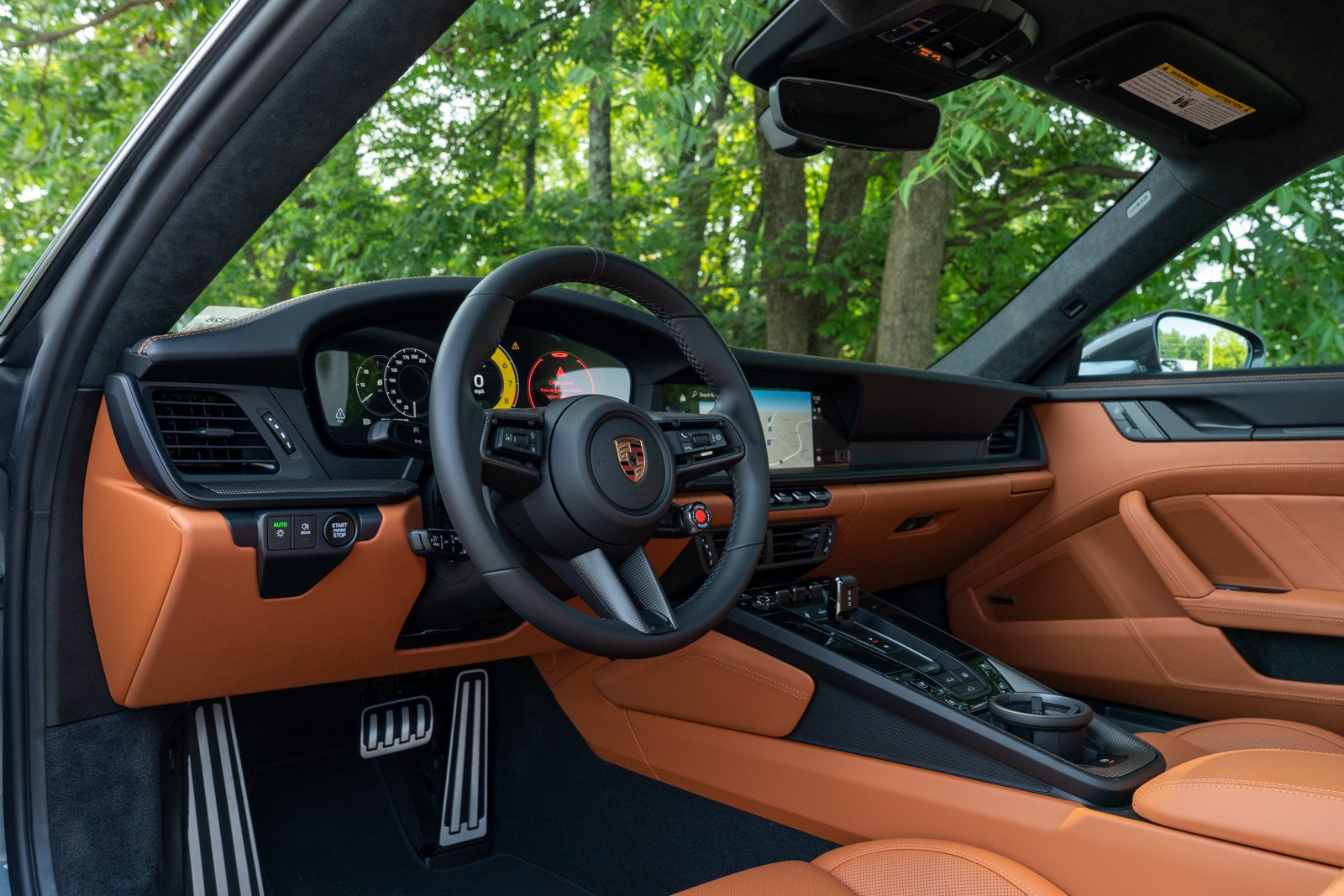 New 2026 Porsche 911 Carrera 4 GTS AWD/4WD image 4