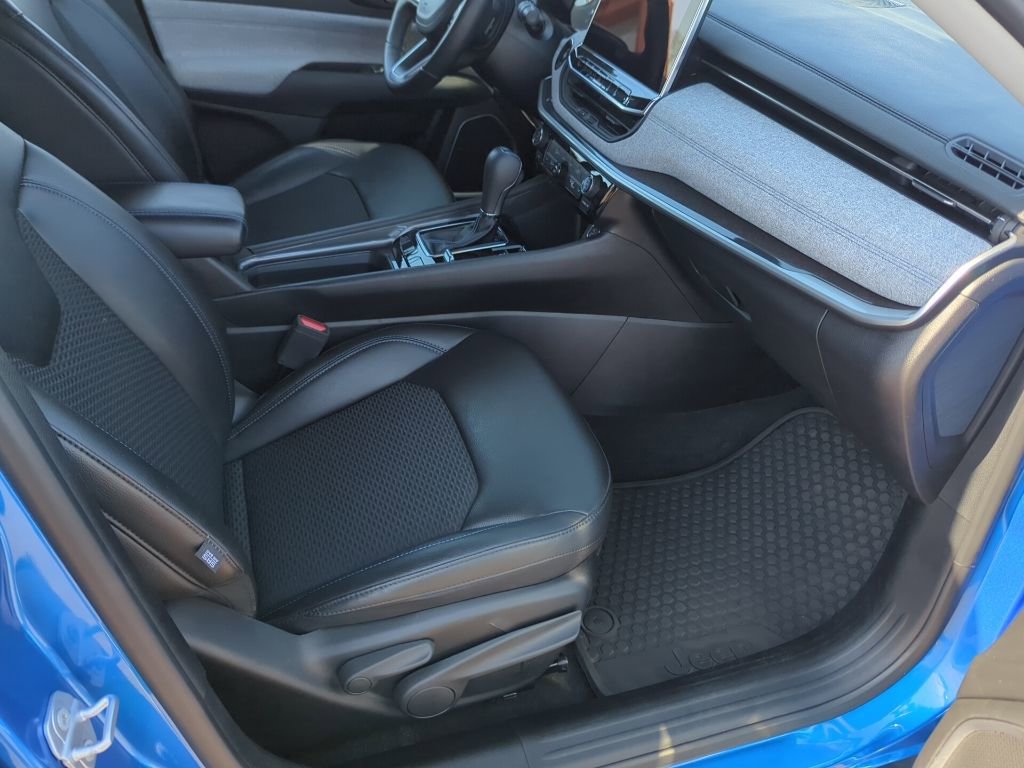 Used 2022 Jeep Compass Latitude w/ Convenience Group image 49