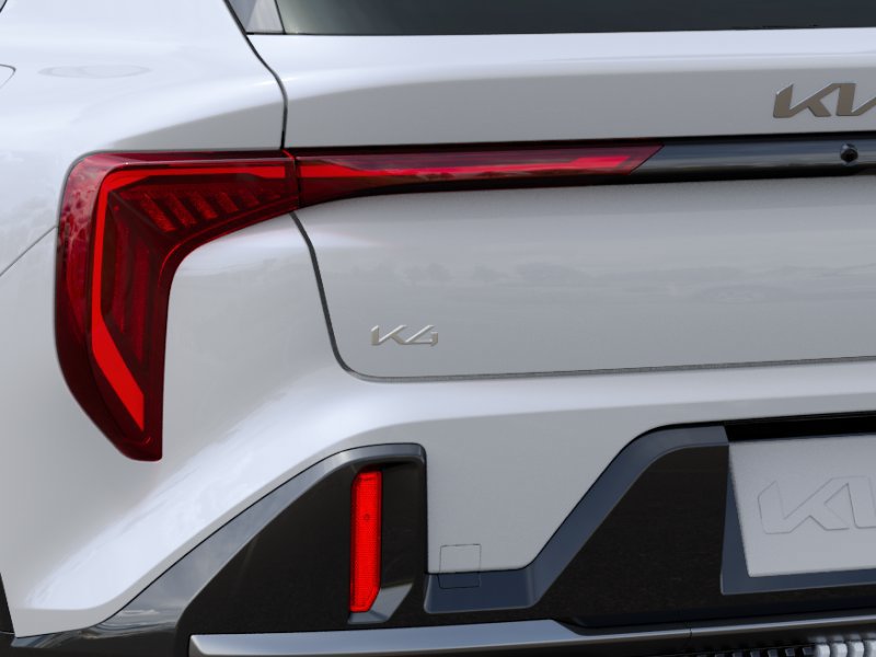 New 2026 Kia K4 GT-Line FWD image 11