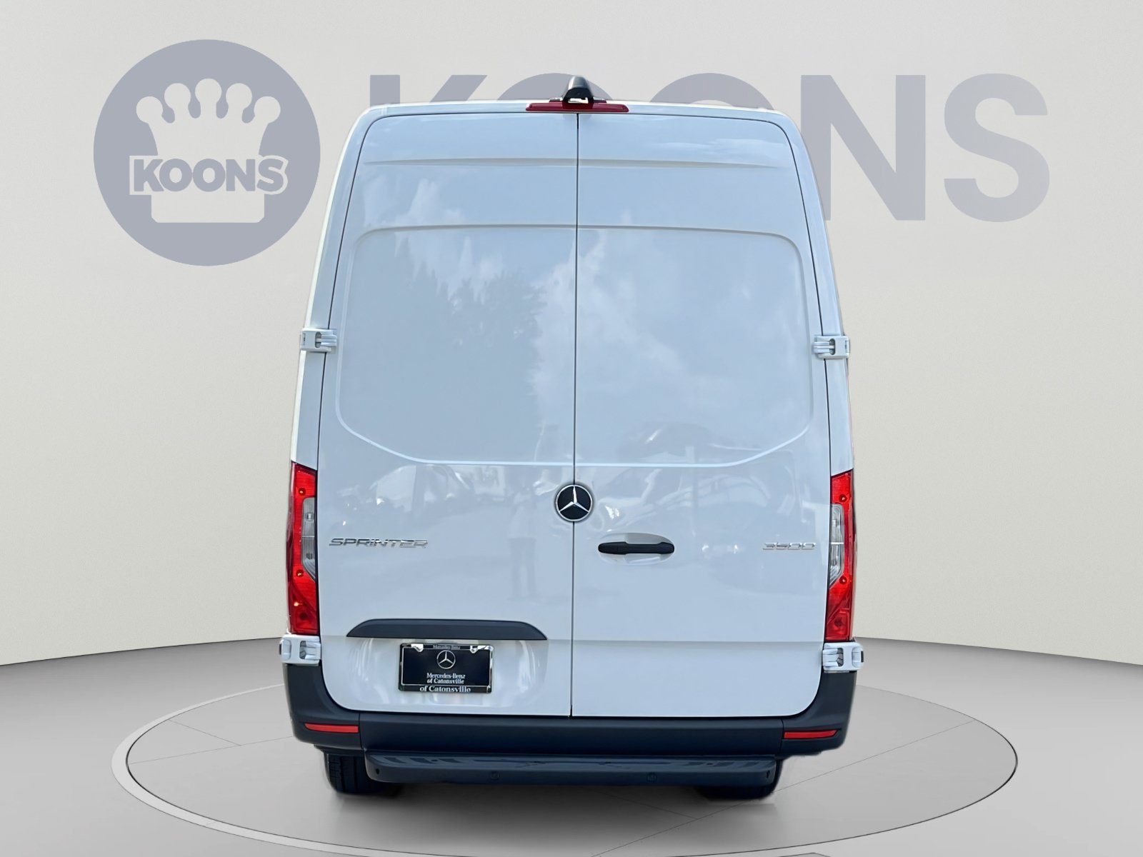 New 2026 Mercedes-Benz Sprinter 3500 image 10