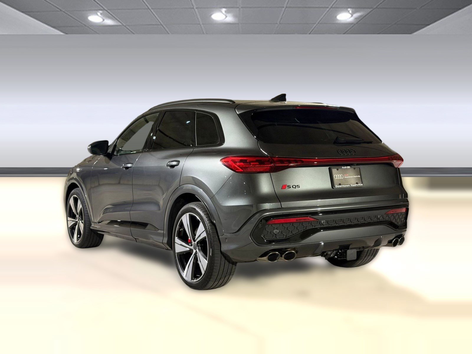 New 2026 Audi SQ5 Premium Plus AWD/4WD image 3
