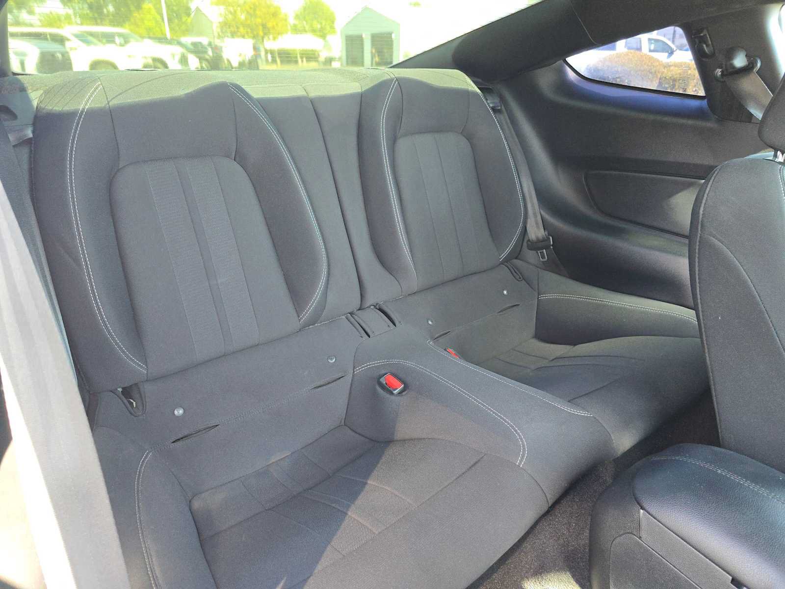 Used 2021 Ford Mustang GT w/ Black Accent Package RWD image 12