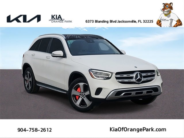 Used 2022 Mercedes-Benz GLC 300 image 1