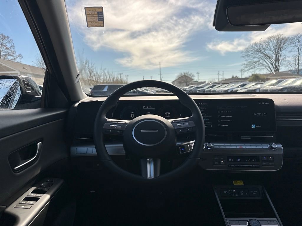 New 2026 Hyundai Kona SEL Premium image 16