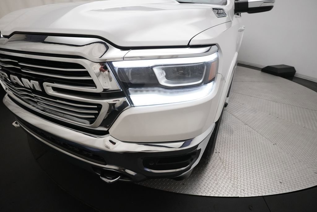 Used 2021 RAM 1500 Laramie image 23