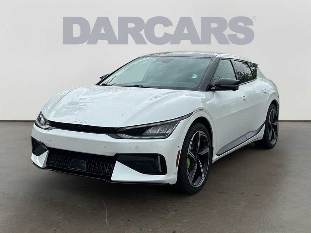 Used 2023 Kia EV6 GT AWD/4WD image 3