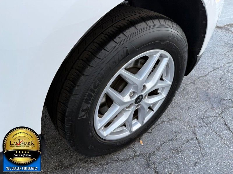 Used 2024 Ford Edge SEL image 20