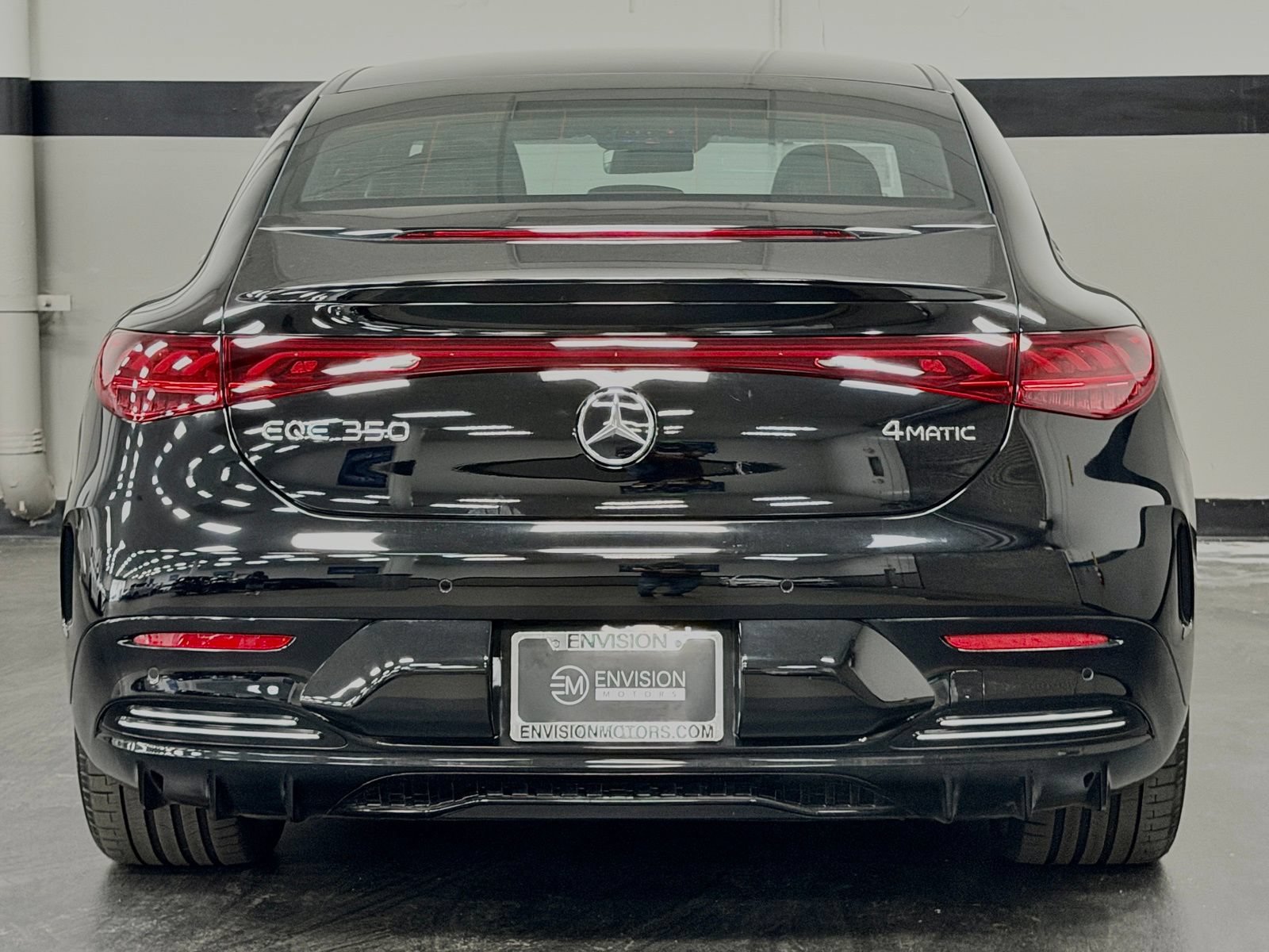 Used 2024 Mercedes-Benz EQE 350+ 4MATIC Sedan image 10