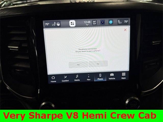 Used 2023 RAM 1500 Laramie image 19