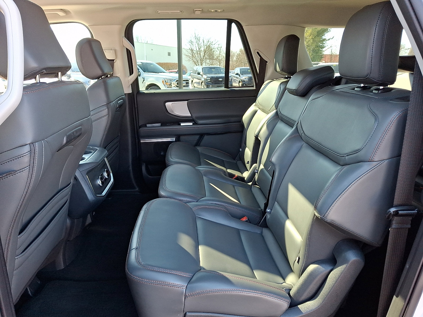 Certified 2025 Ford Expedition Max Active image 13