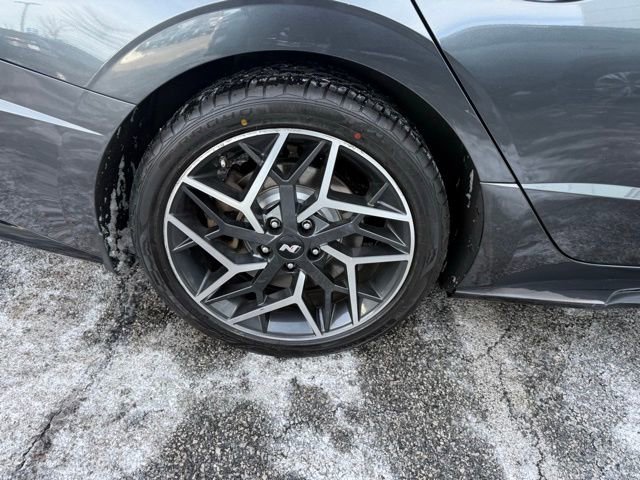 Used 2023 Hyundai Sonata N Line image 10