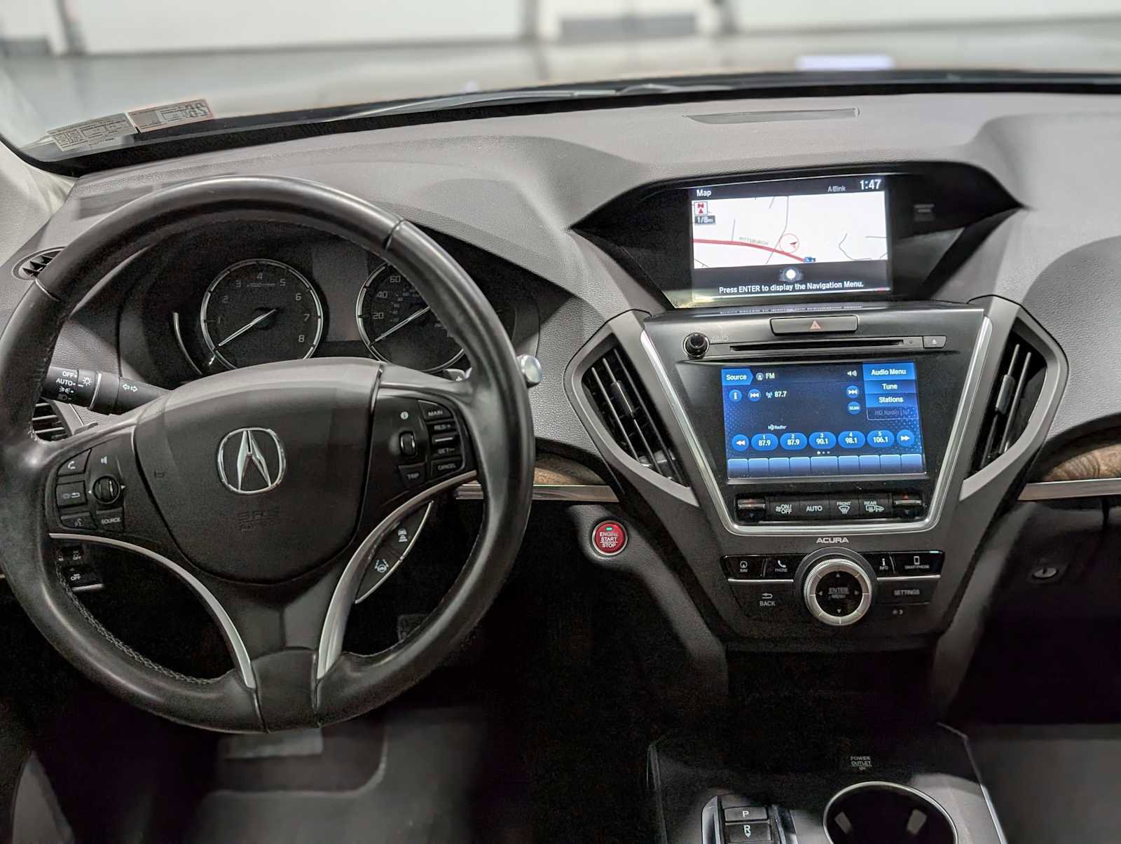 Used 2019 Acura MDX w/Technology Pkg image 6