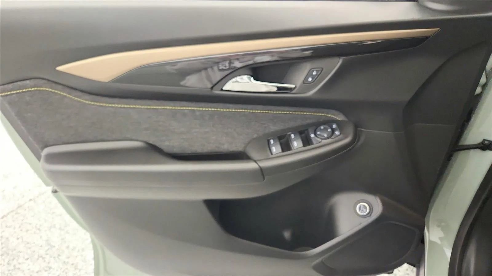 New 2026 Chevrolet TrailBlazer ACTIV w/ Convenience Package image 24