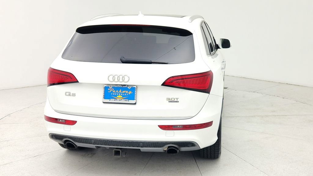Used 2015 Audi Q5 3.0T Premium Plus w/ Technology Package image 7