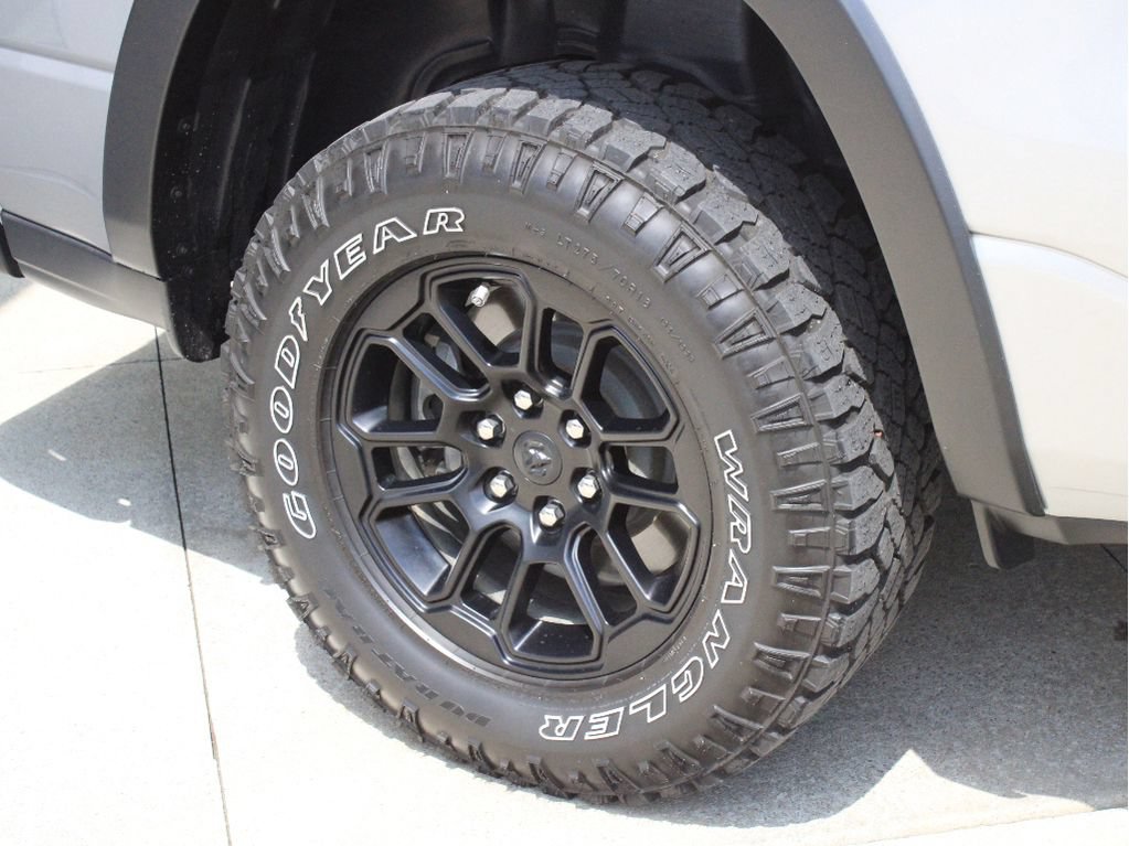 Certified 2025 RAM 1500 Rebel w/ Rebel Level 2 Equipment Group AWD/4WD image 36