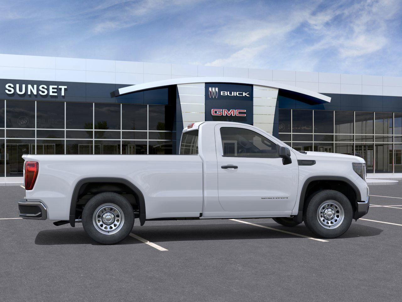 New 2025 GMC Sierra 1500 Pro w/ Pro Value Package image 5