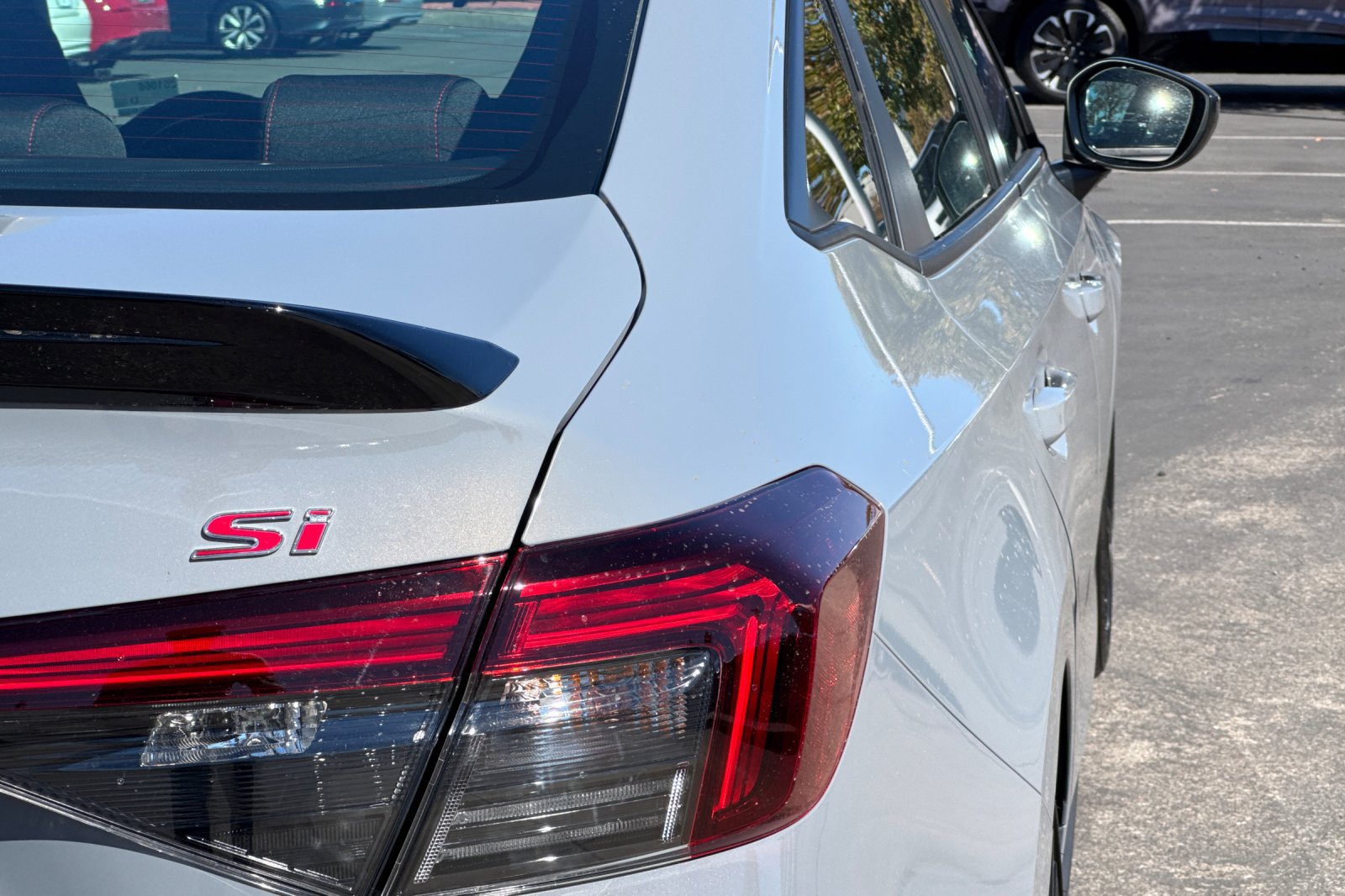 New 2026 Honda Civic Si image 25
