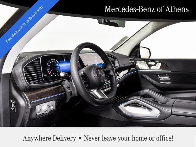 New 2026 Mercedes-Benz GLS 450 4MATIC image 21