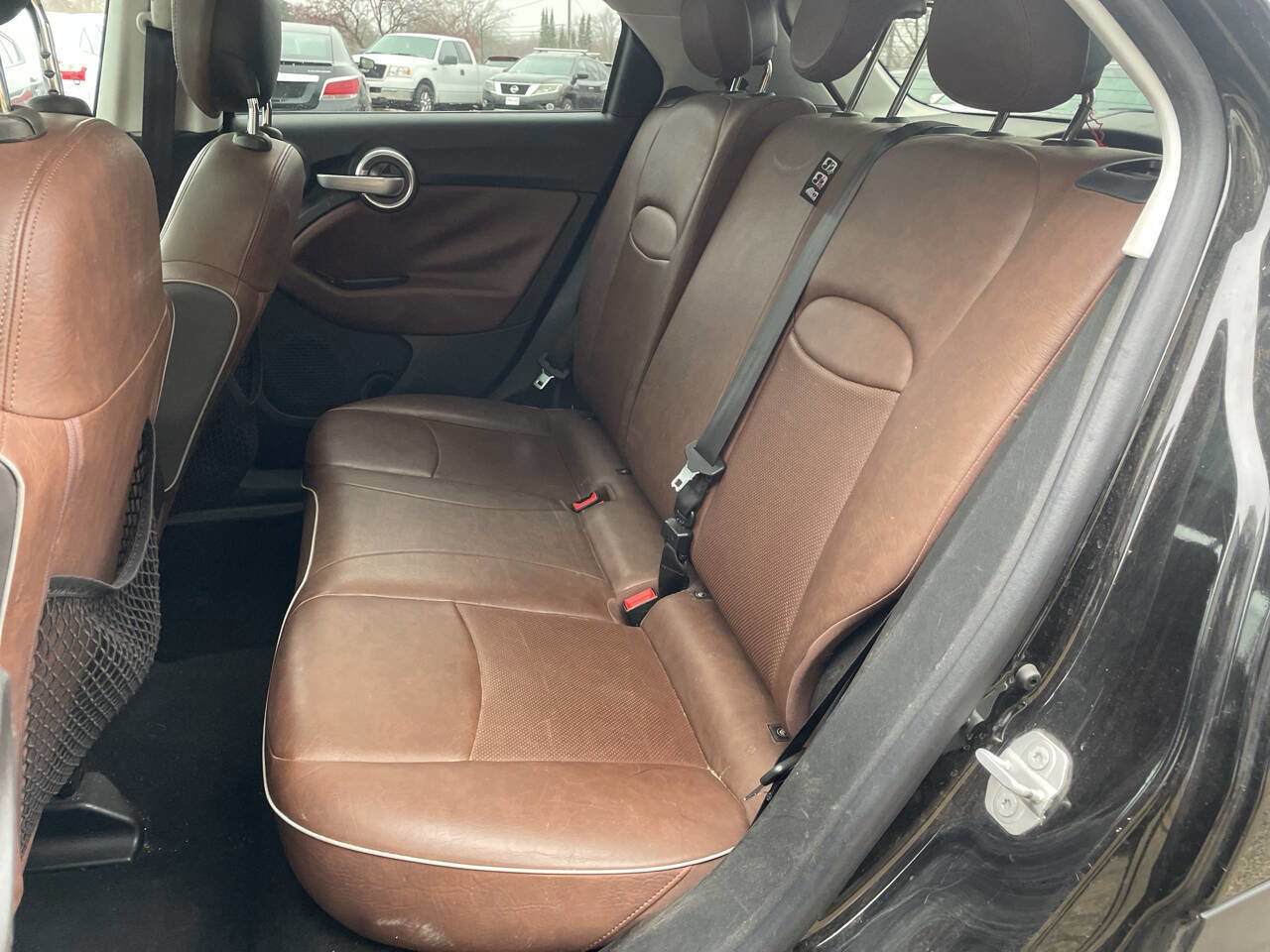 Used 2016 FIAT 500X Trekking Plus image 15