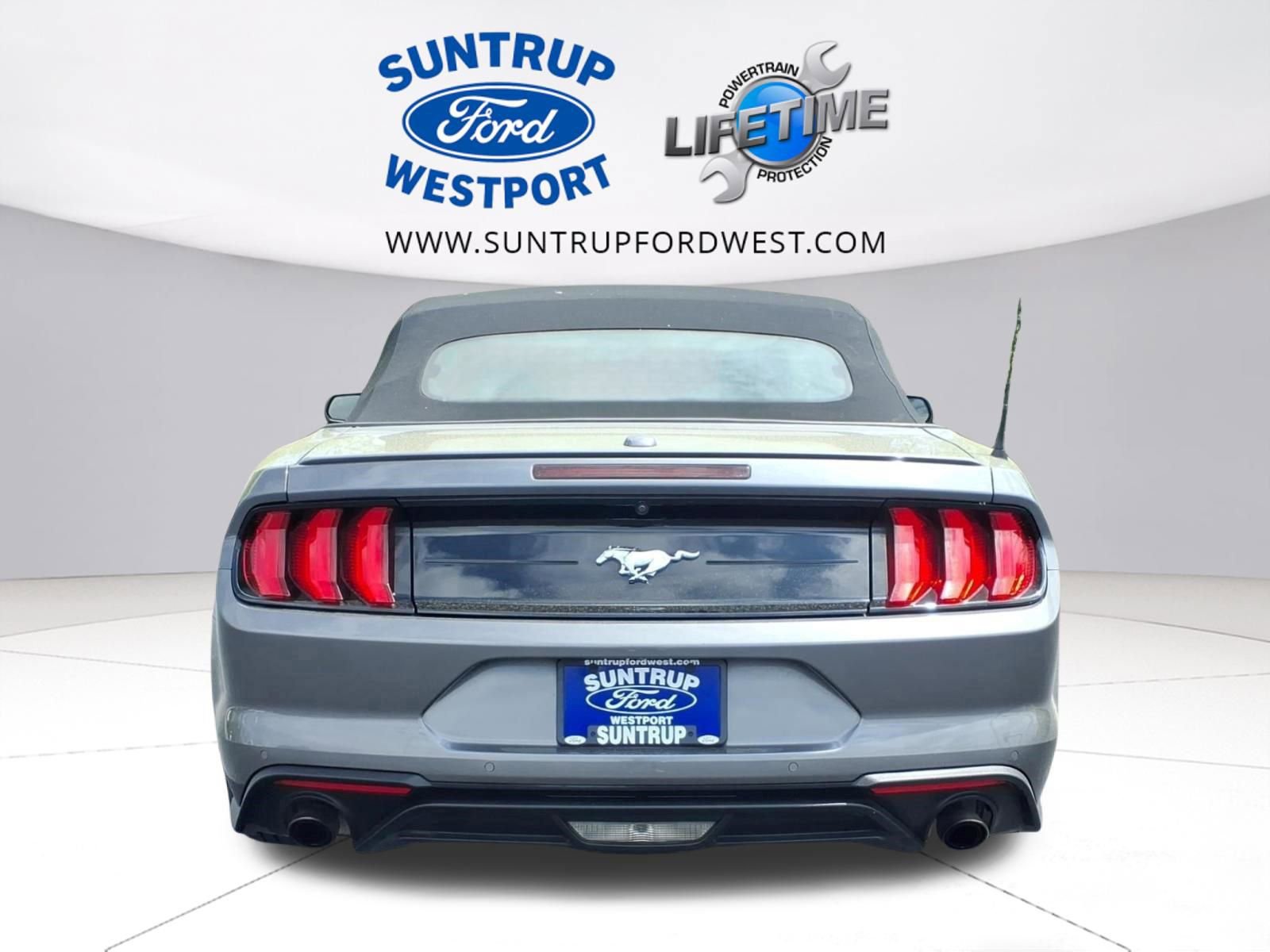 Used 2023 Ford Mustang Premium image 23