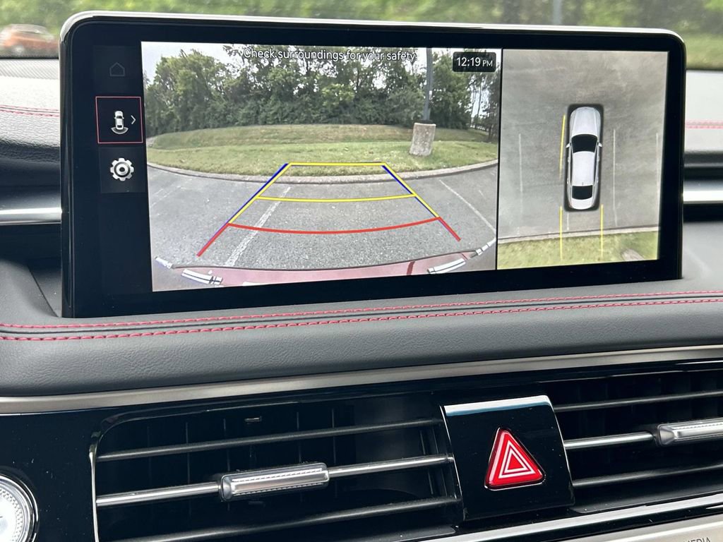 New 2026 Genesis G70 3.3T Sport Prestige AWD/4WD image 31