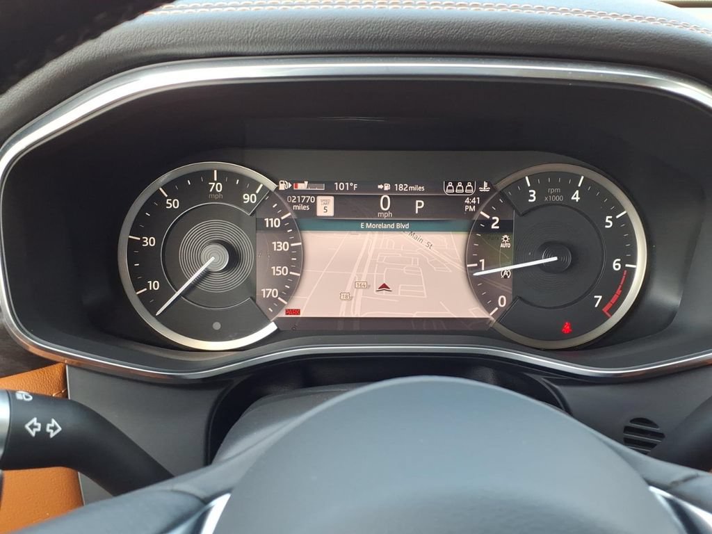 Used 2022 Jaguar XF R-Dynamic SE AWD/4WD image 14