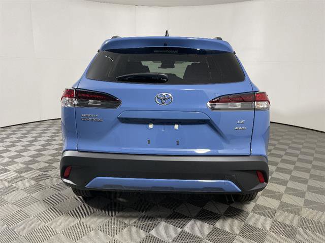 New 2026 Toyota Corolla Cross LE image 6