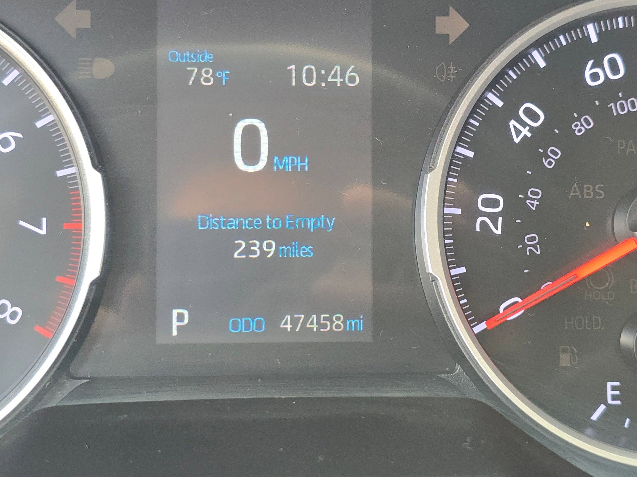 Used 2021 Toyota RAV4 LE image 19