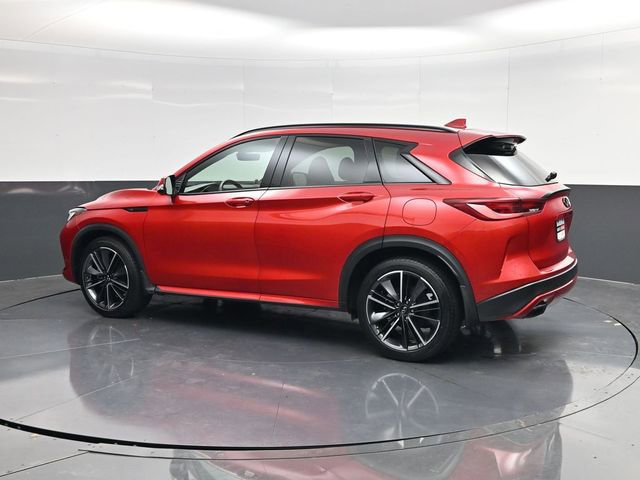 Used 2023 INFINITI QX50 Sport image 5