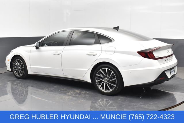 Used 2022 Hyundai Sonata Limited FWD image 13