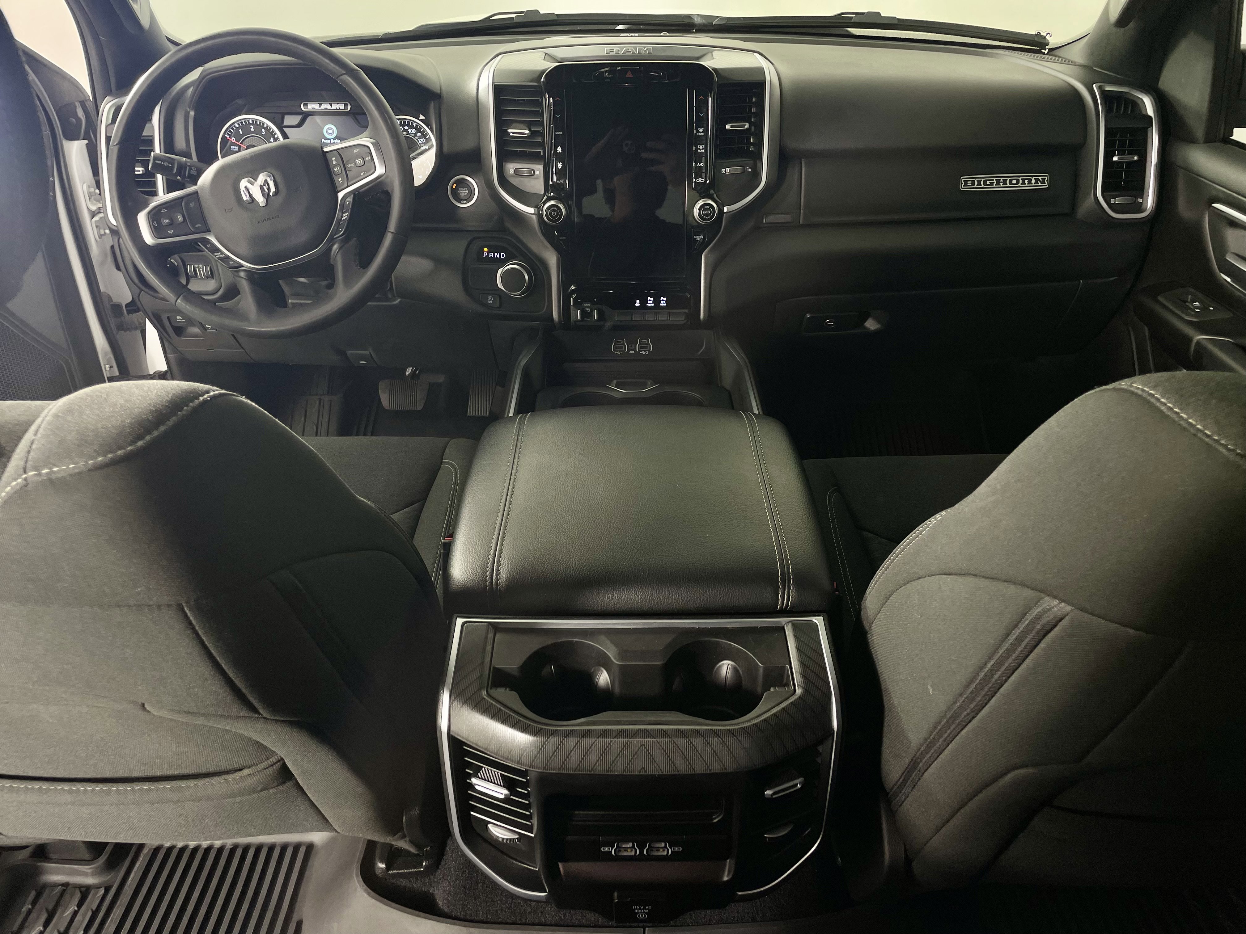 Certified 2025 RAM 1500 Big Horn image 23