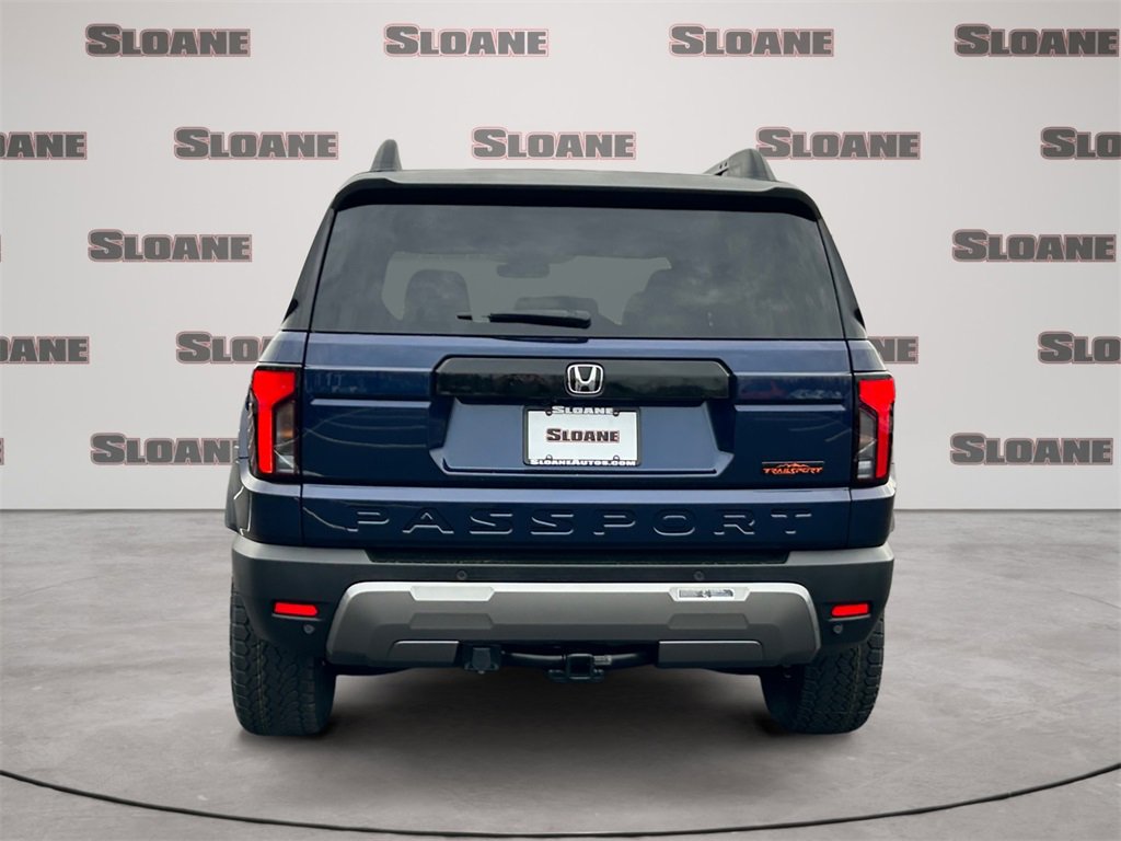 New 2026 Honda Passport TrailSport Elite image 4