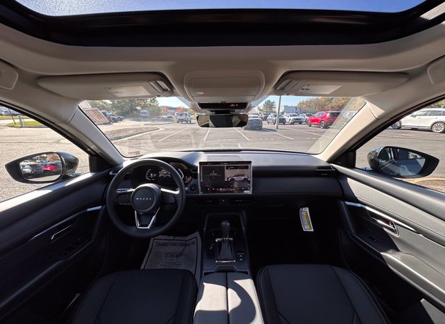 New 2026 MAZDA CX-5 2.5 S w/ Premium Package AWD/4WD image 2