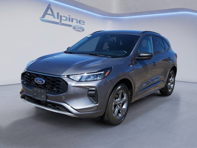 Certified 2024 Ford Escape ST-Line