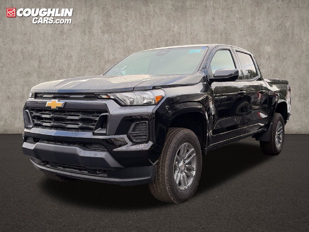 New 2026 Chevrolet Colorado LT w/ Advanced Trailering Package AWD/4WD image 3