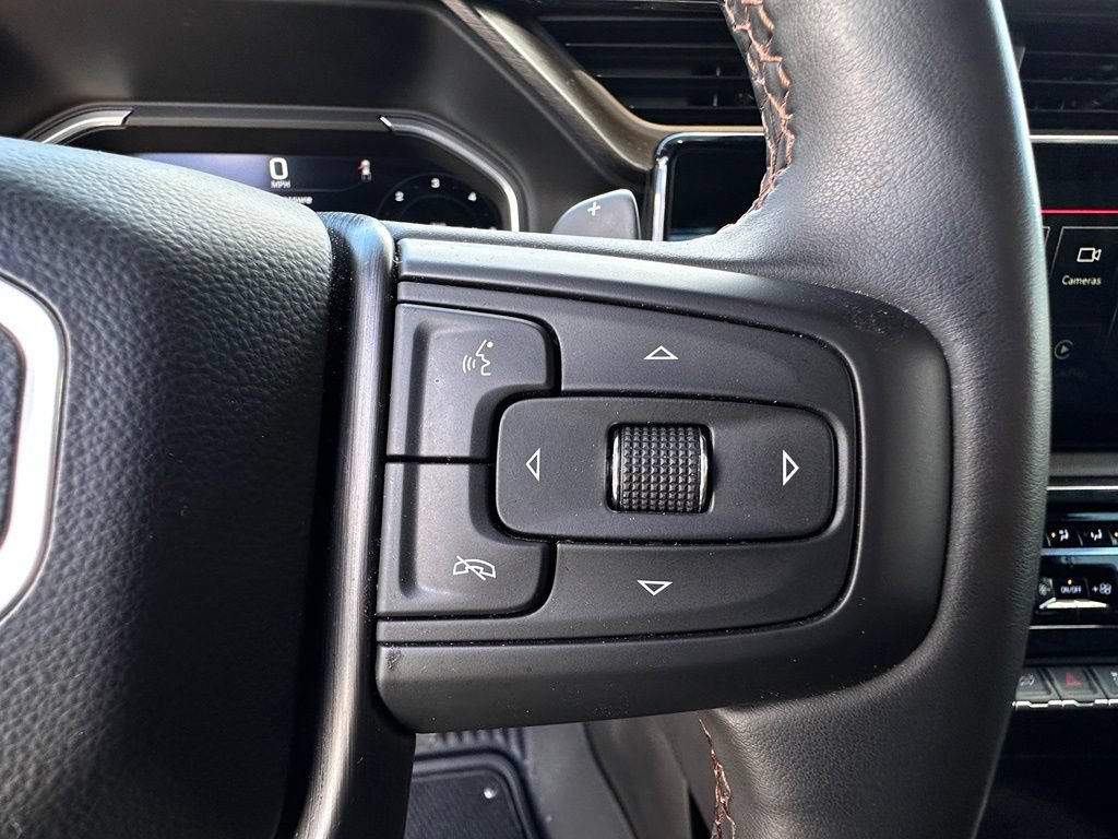 Used 2024 GMC Sierra 1500 AT4 w/ AT4 Premium Package AWD/4WD image 35