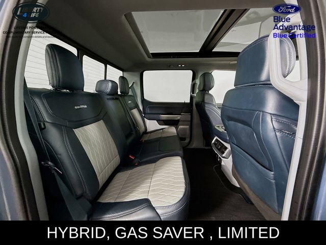Certified 2023 Ford F150 Limited image 28