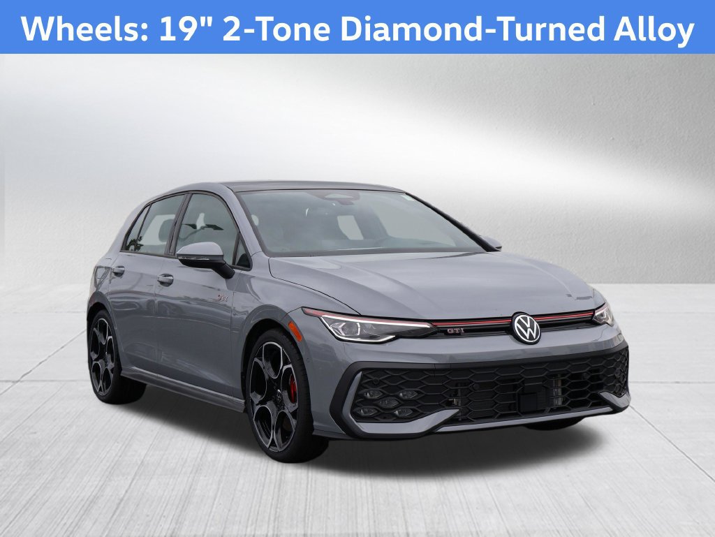 New 2026 Volkswagen GTI Autobahn FWD image 8